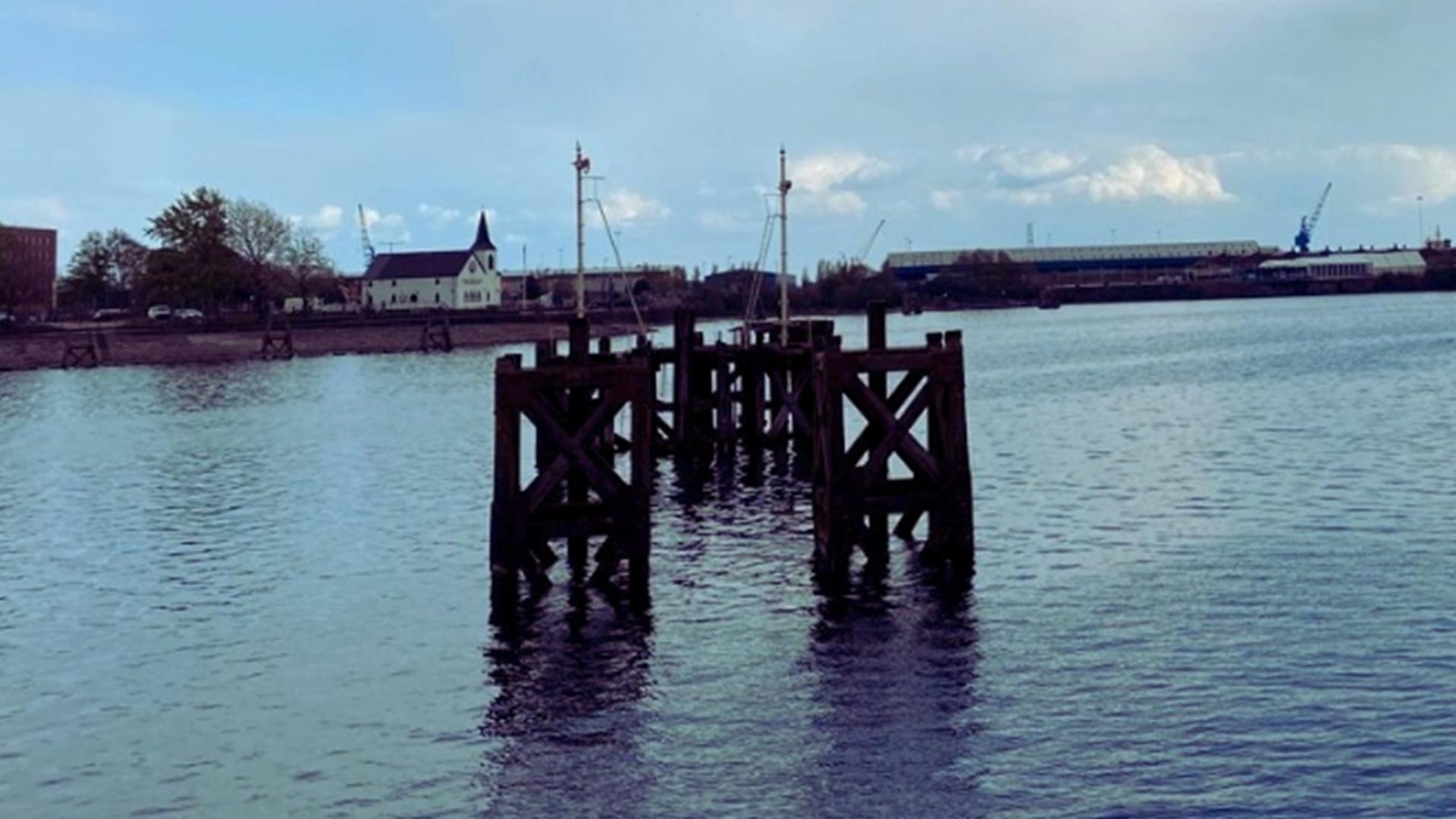 Cardiff bay